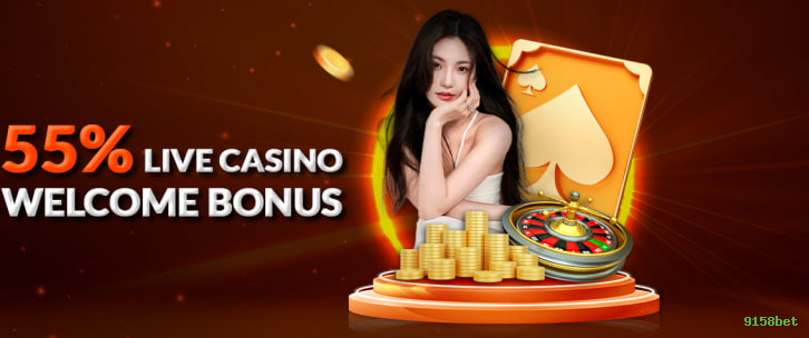 Casino Ao Vivo 9158bet